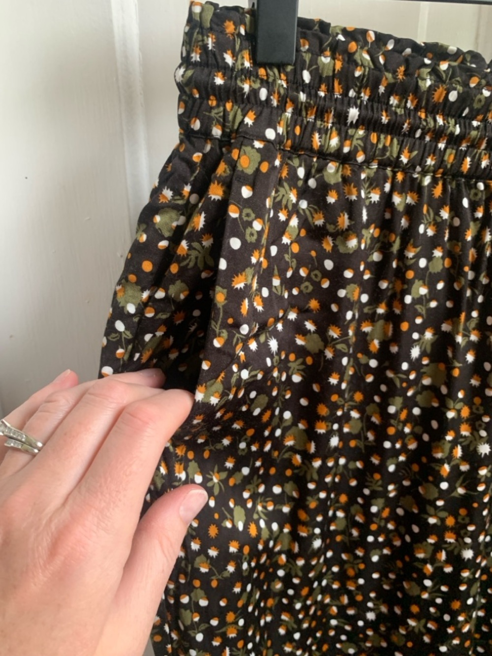 Scotch & Soda Nina Mid Rise Jogger Pants Medium - Picture 6 of 10